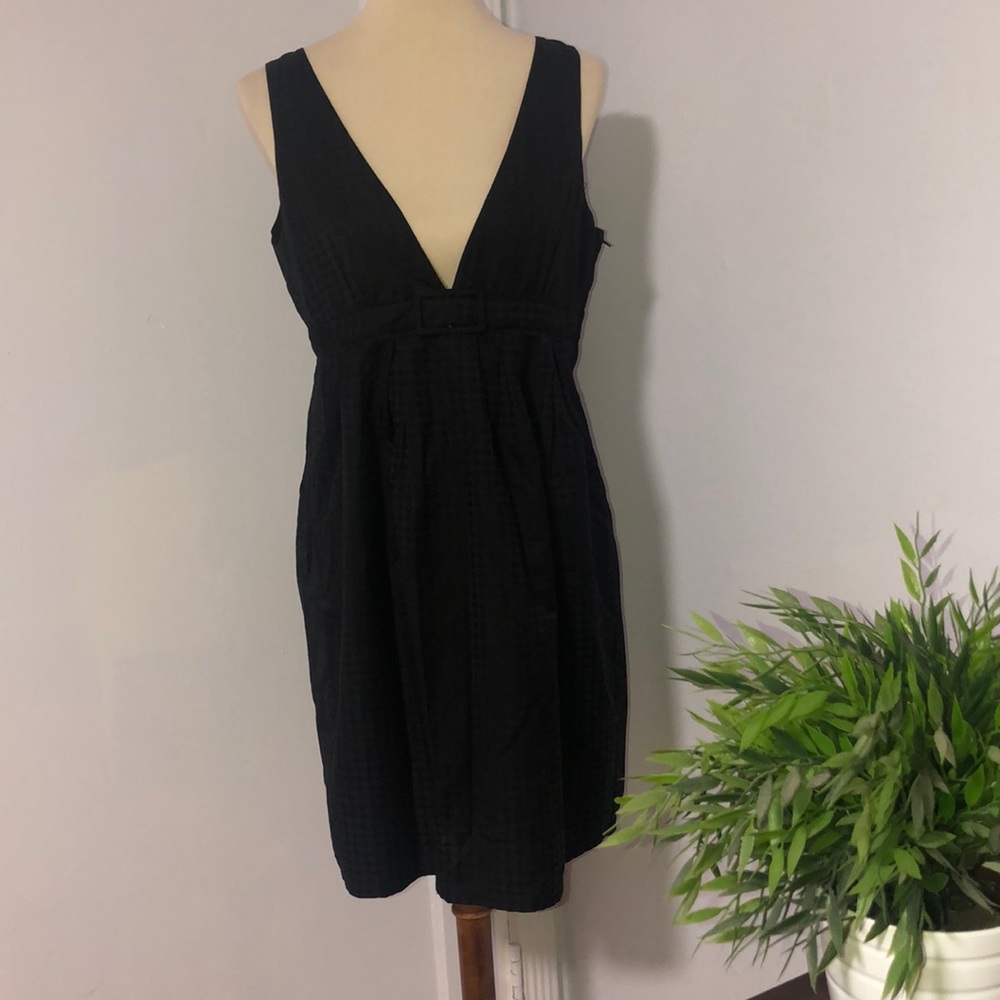 H&M Black Dress